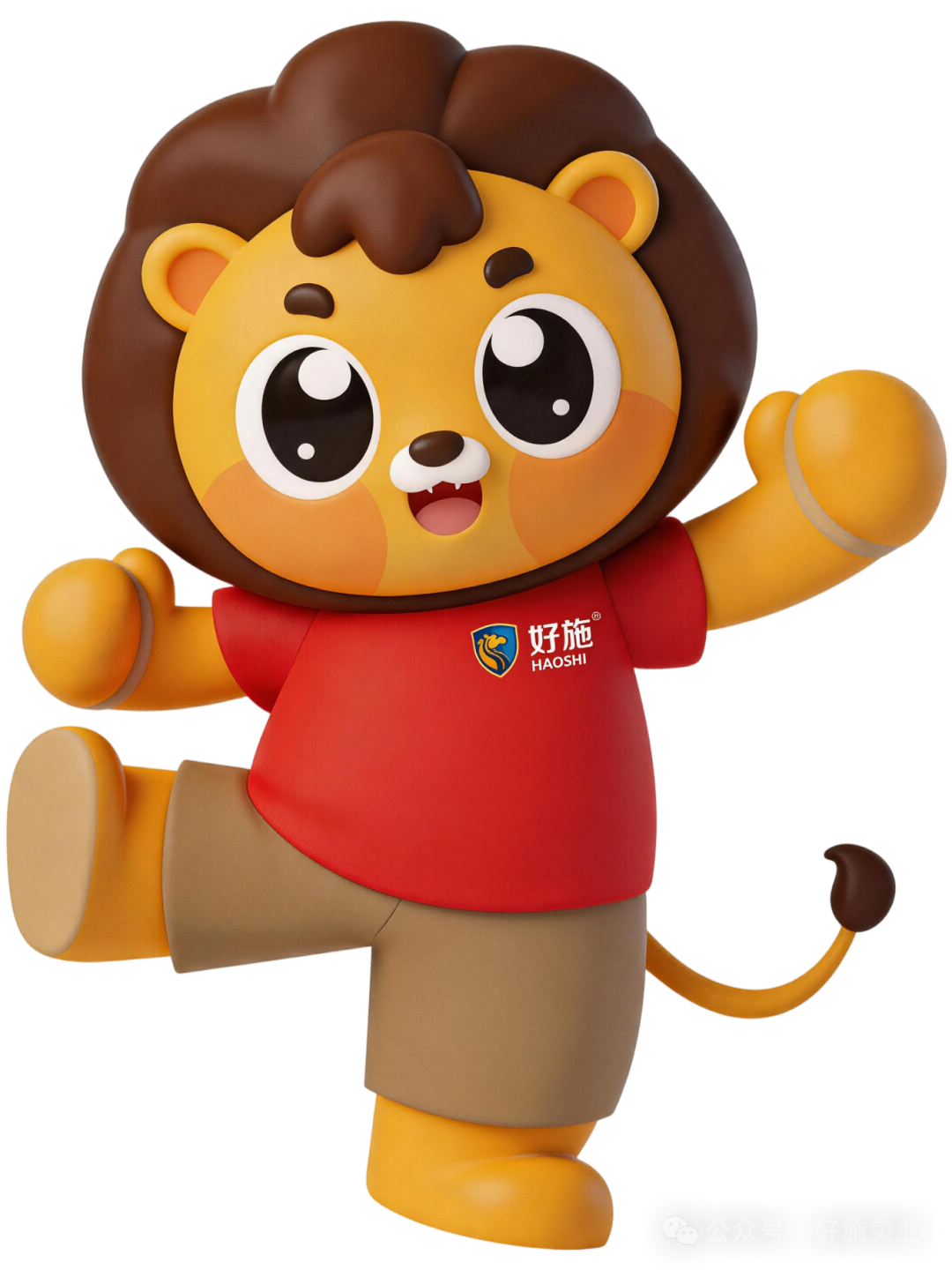 jimeng-2026-04-24-1925-将@图片1的平面卡通小狮子转换为@图片2的3D质感,保持小狮子的主体、颜色、内容... (1).png